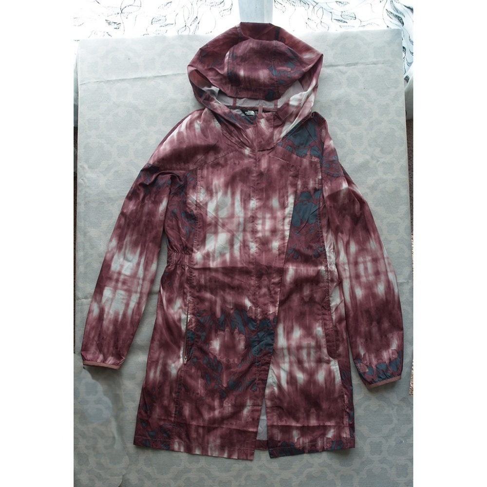 North Face Windbreaker - Women S - EUC